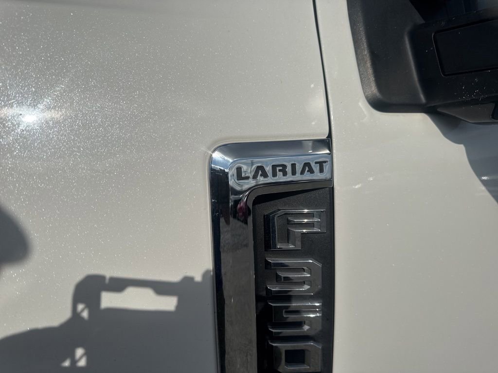 Used 2021 Ford F350 Lariat w/ Lariat Ultimate Package image 38
