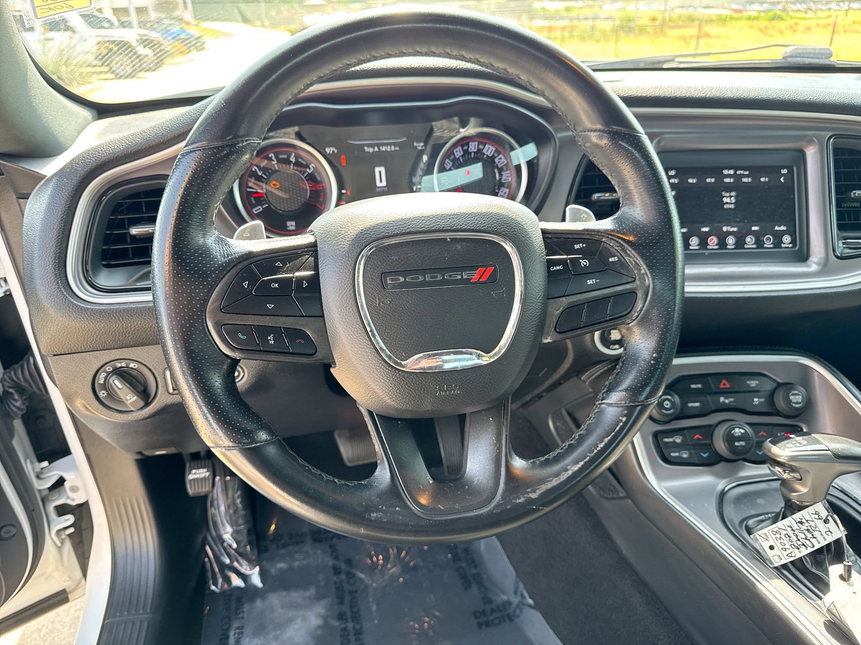Used 2021 Dodge Challenger R/T RWD image 14