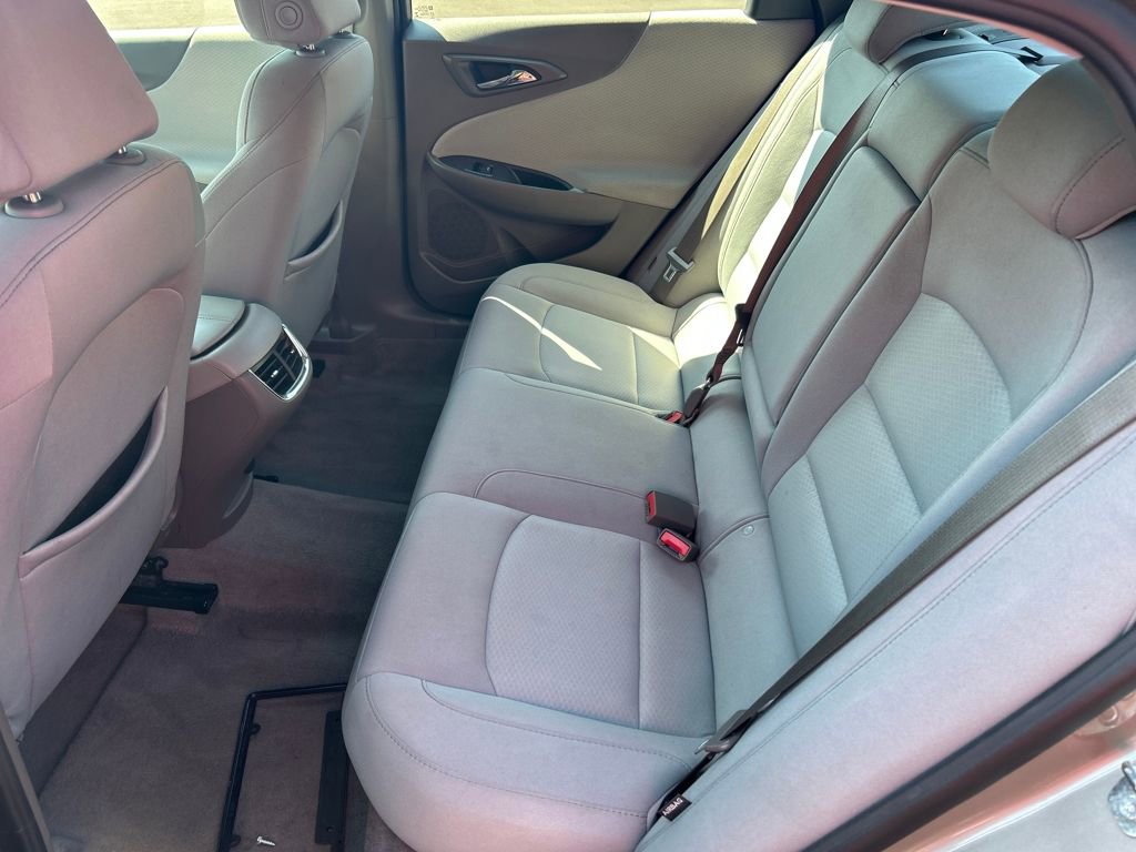 Certified 2022 Chevrolet Malibu LT image 14