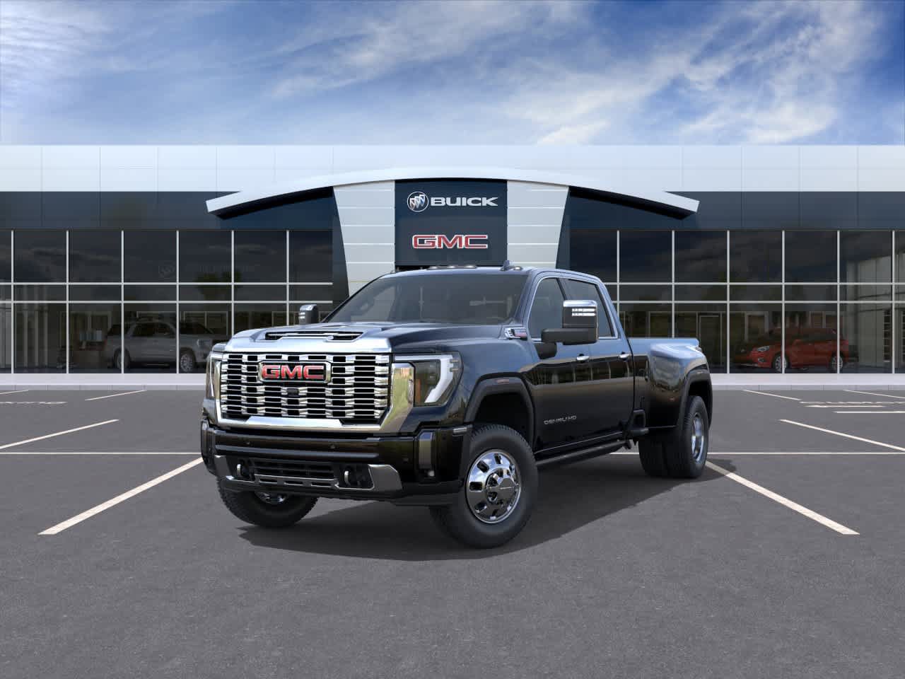 New 2026 GMC Sierra 3500 Denali w/ Denali Reserve Package AWD/4WD image 8