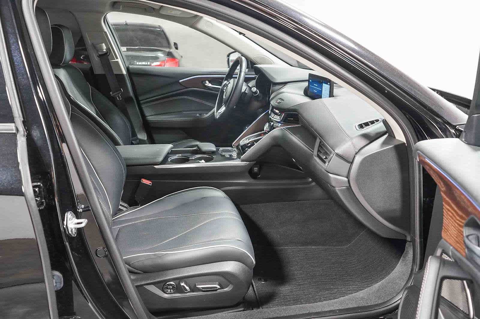 Used 2023 Acura TLX SH-AWD w/ Advance Package image 16
