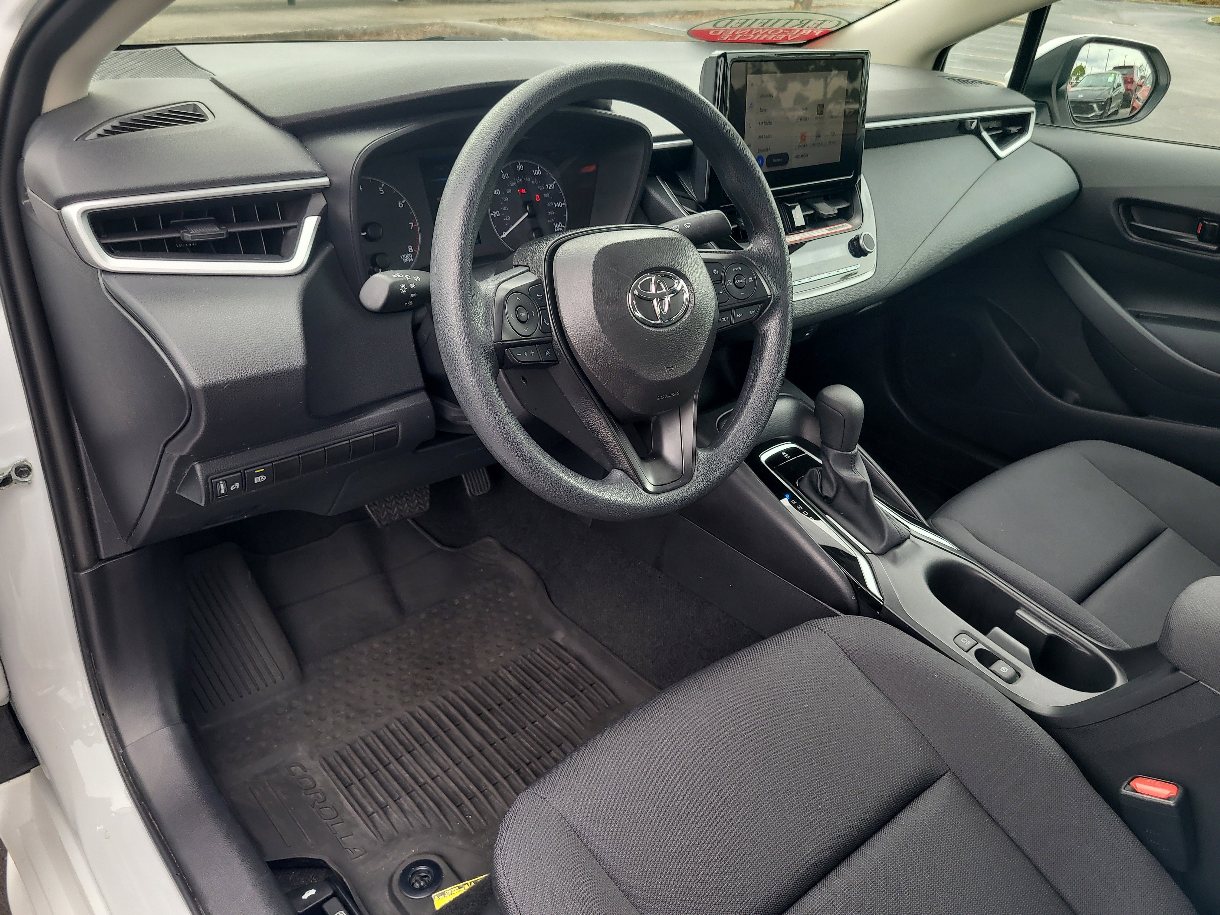 Certified 2025 Toyota Corolla LE FWD image 18
