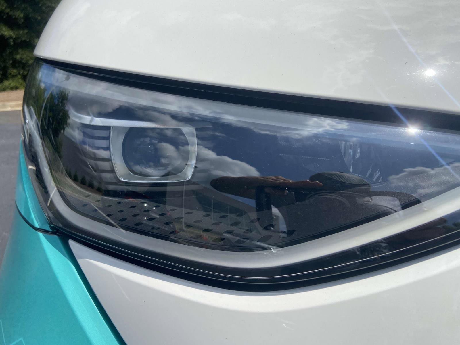 New 2025 Volkswagen ID. Buzz Pro S RWD image 4