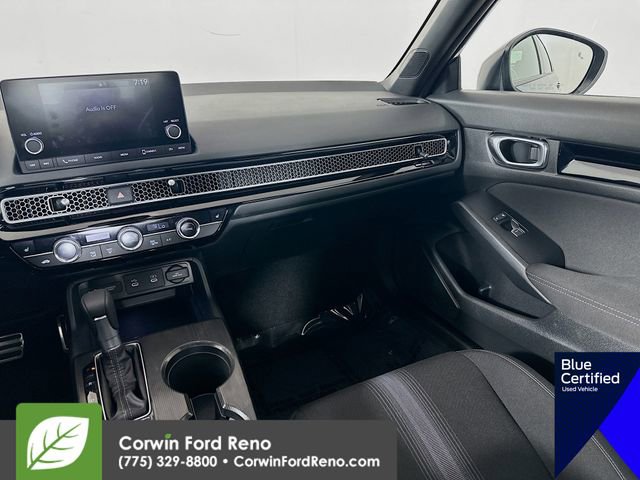 Used 2026 Honda Civic FWD Hybrid Sedan image 26