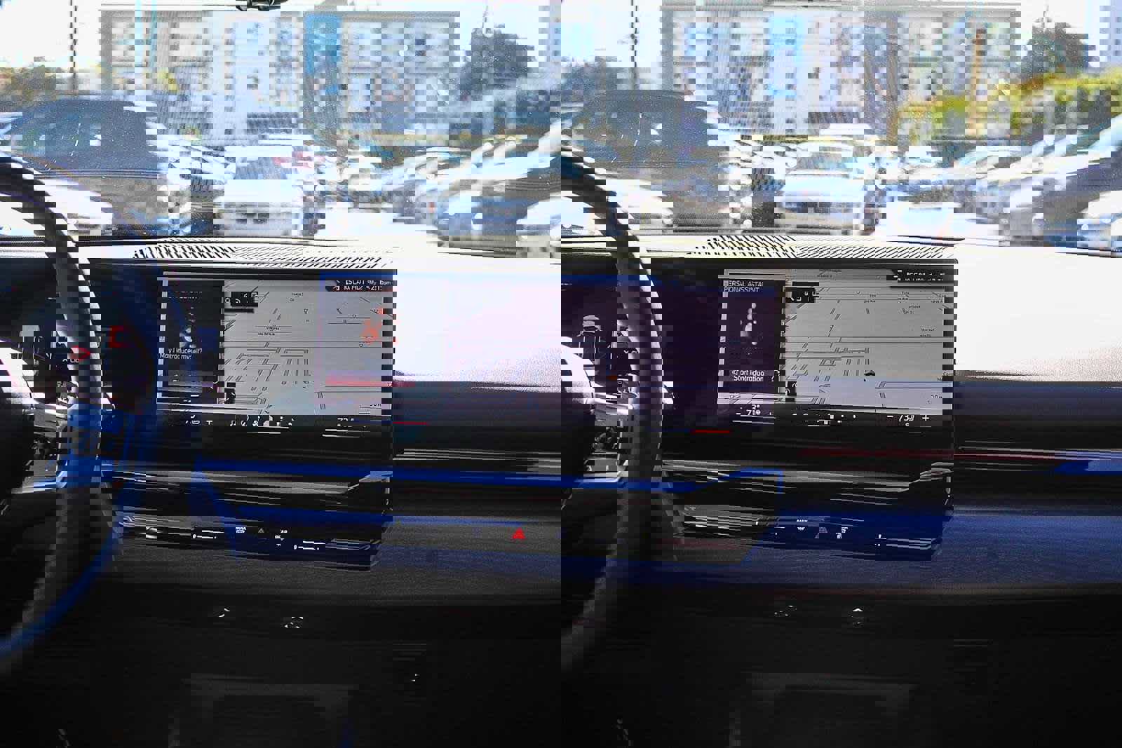 Used 2025 BMW 530i w/ M Sport Package image 13