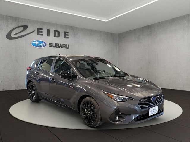 New 2026 Subaru Impreza RS AWD/4WD image 1