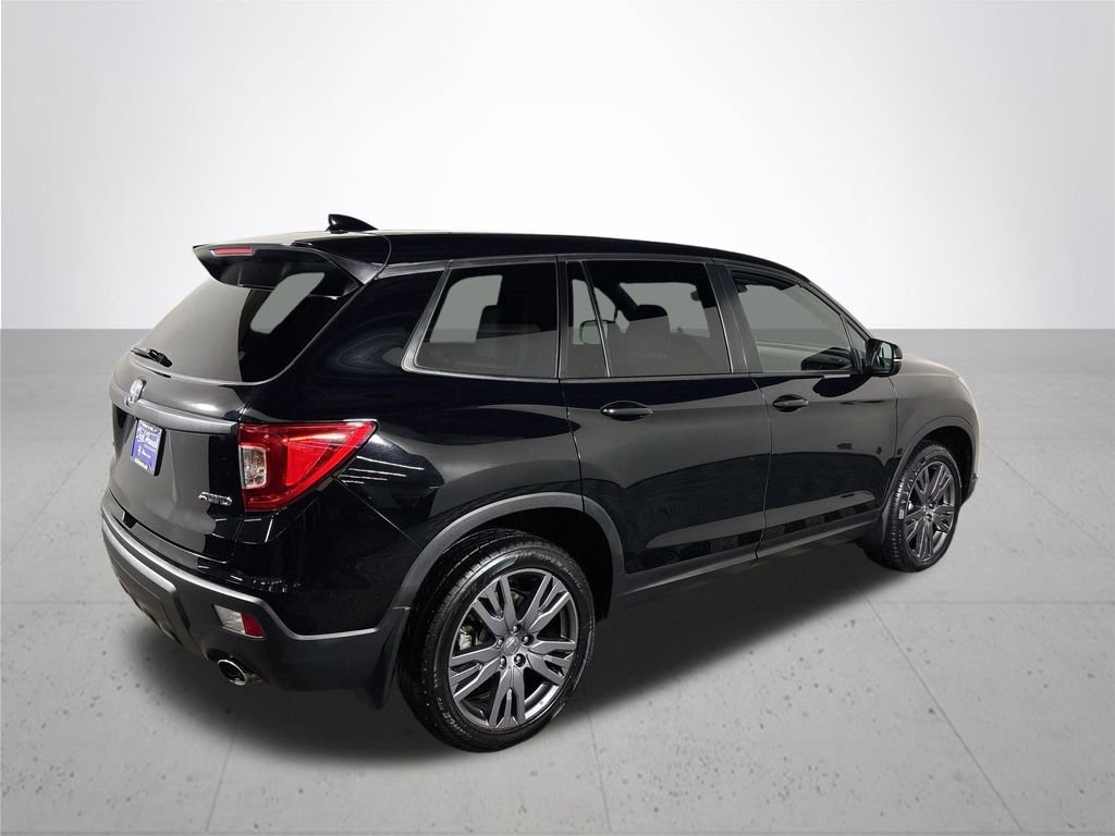 Certified 2021 Honda Passport EX-L image 7