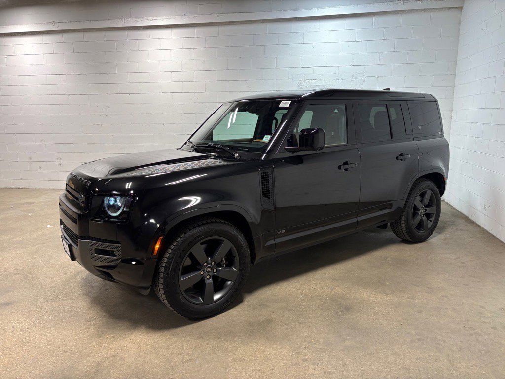 Used 2023 Land Rover Defender 110 V8