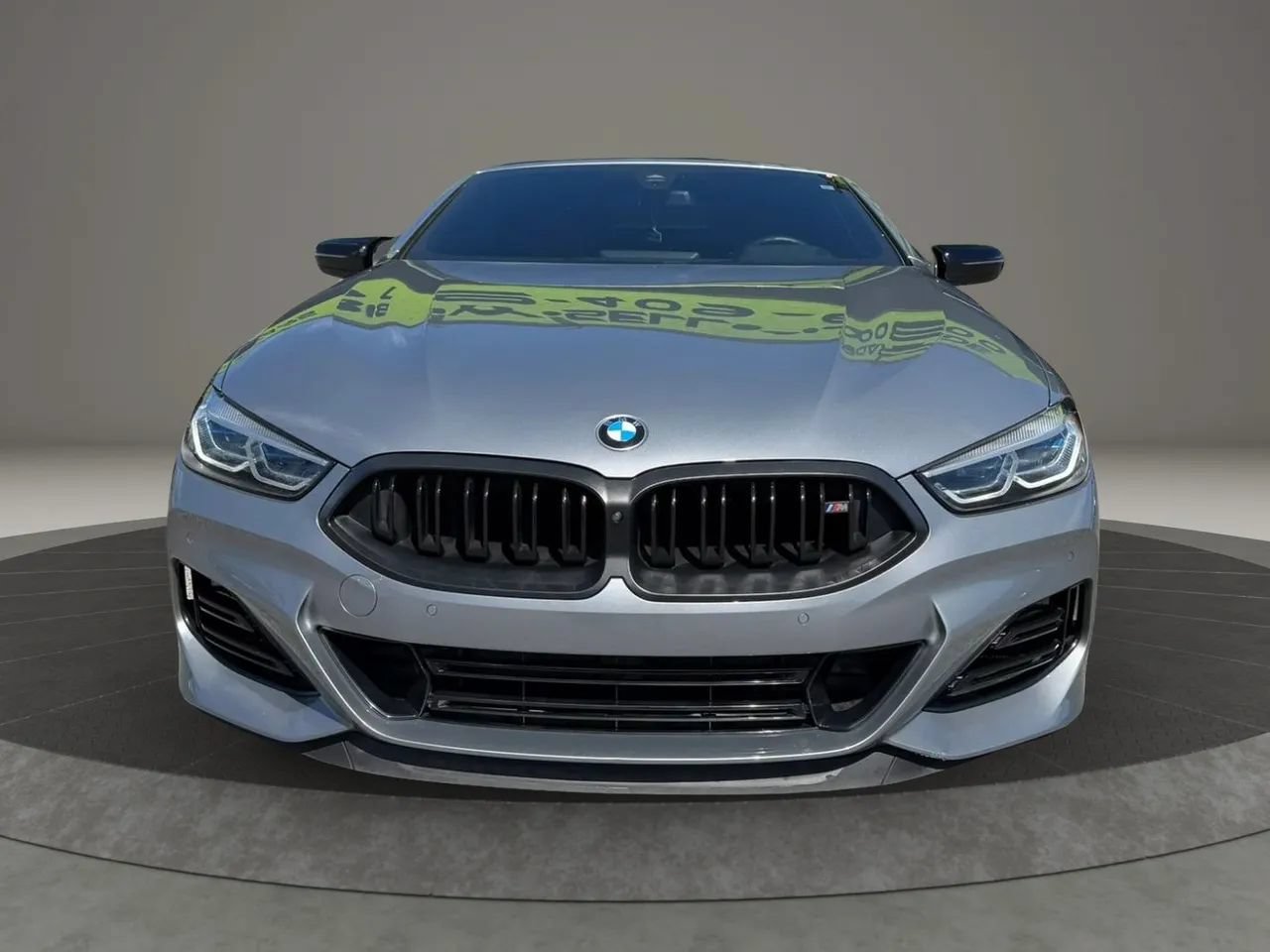 Used 2025 BMW M850i xDrive Convertible w/ M Sport Professional Package AWD/4WD image 4