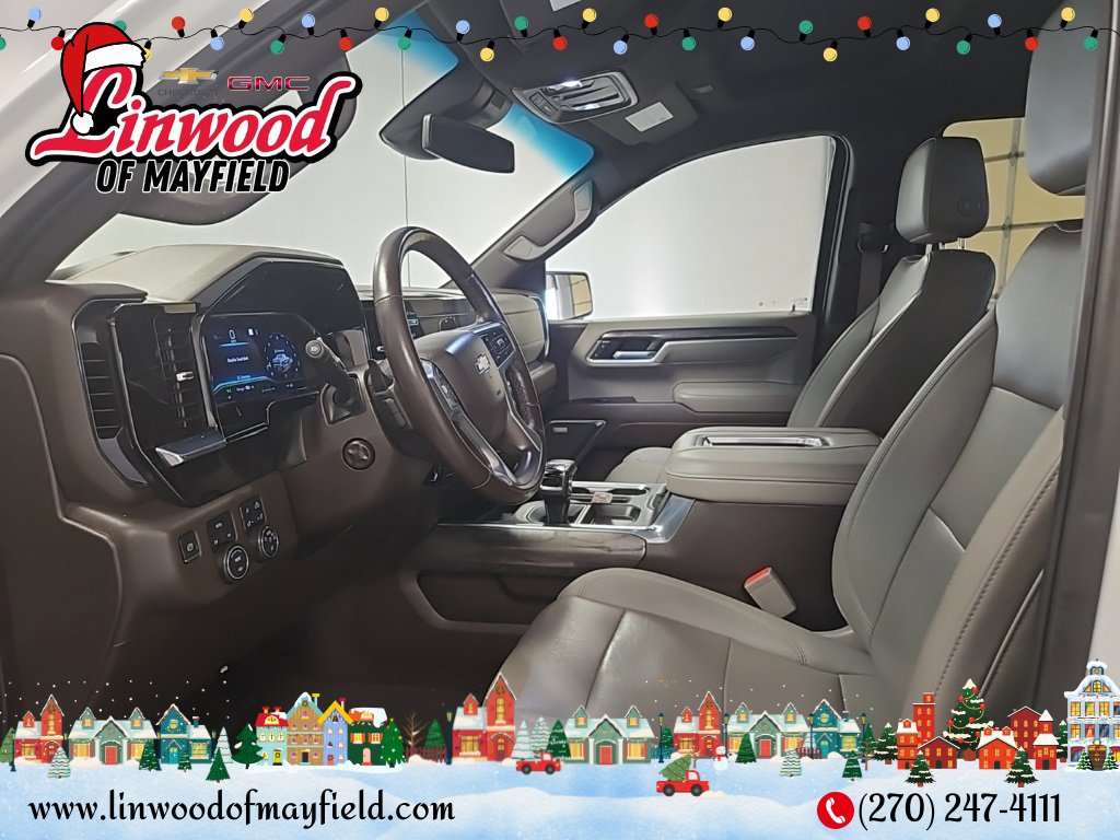 Used 2022 Chevrolet Silverado 1500 LTZ image 11