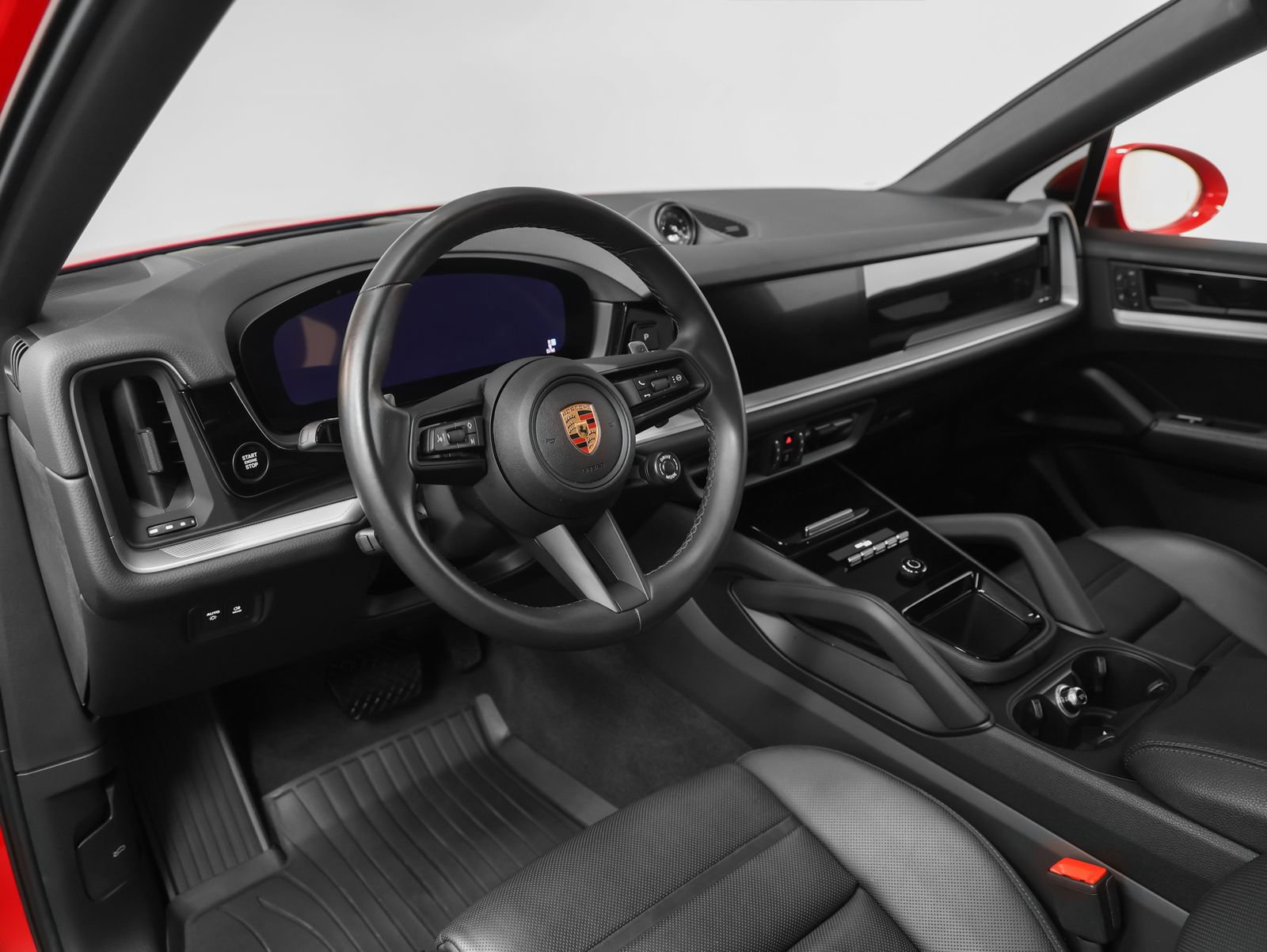 Certified 2024 Porsche Cayenne Coupe AWD/4WD image 4