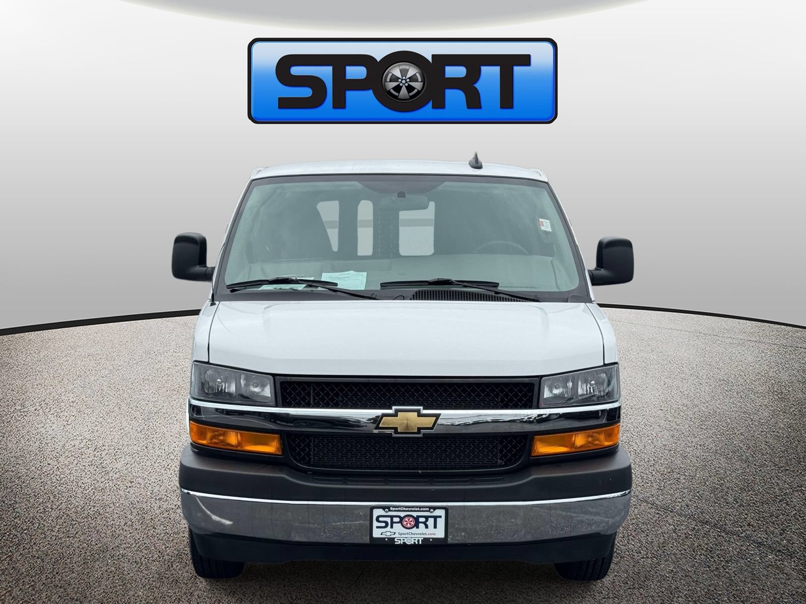 Used 2025 Chevrolet Express 2500 w/ Driver Convenience Package RWD image 26