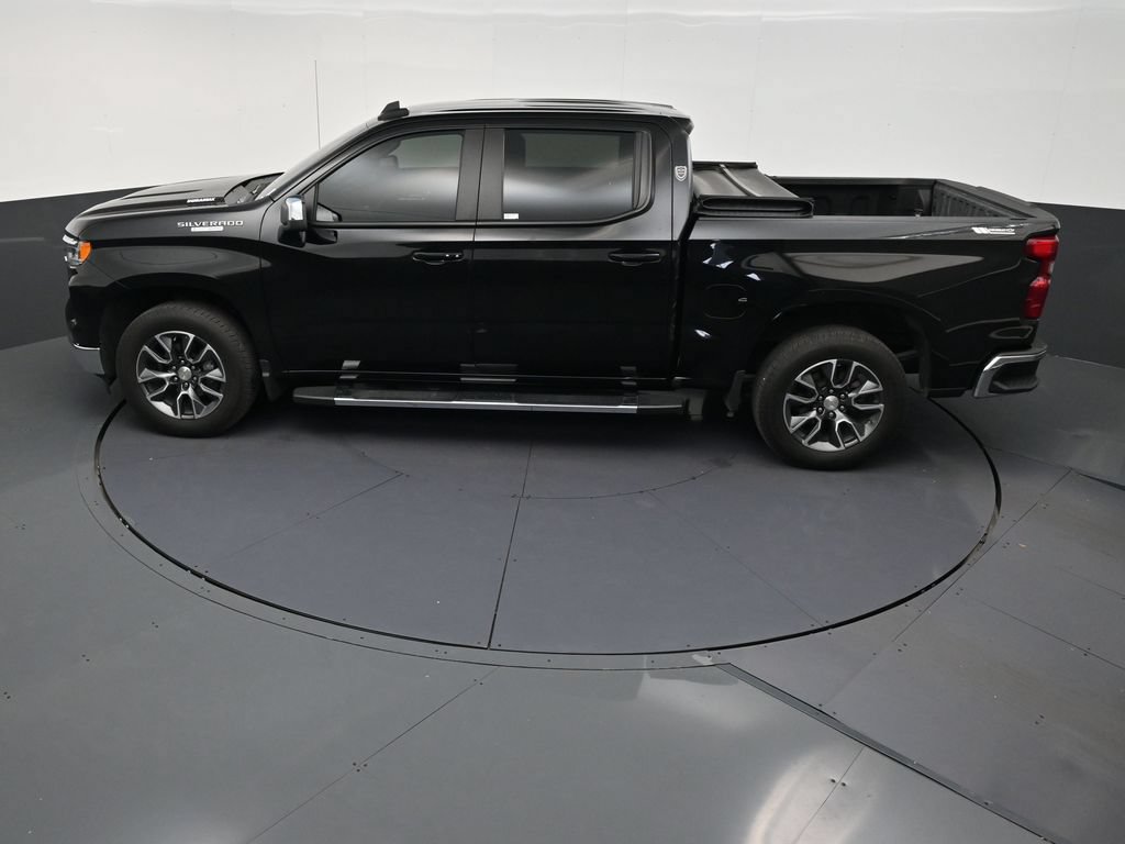 Used 2021 Chevrolet Silverado 1500 RST RWD image 10