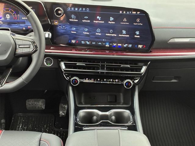 New 2026 Chevrolet Traverse RS image 20