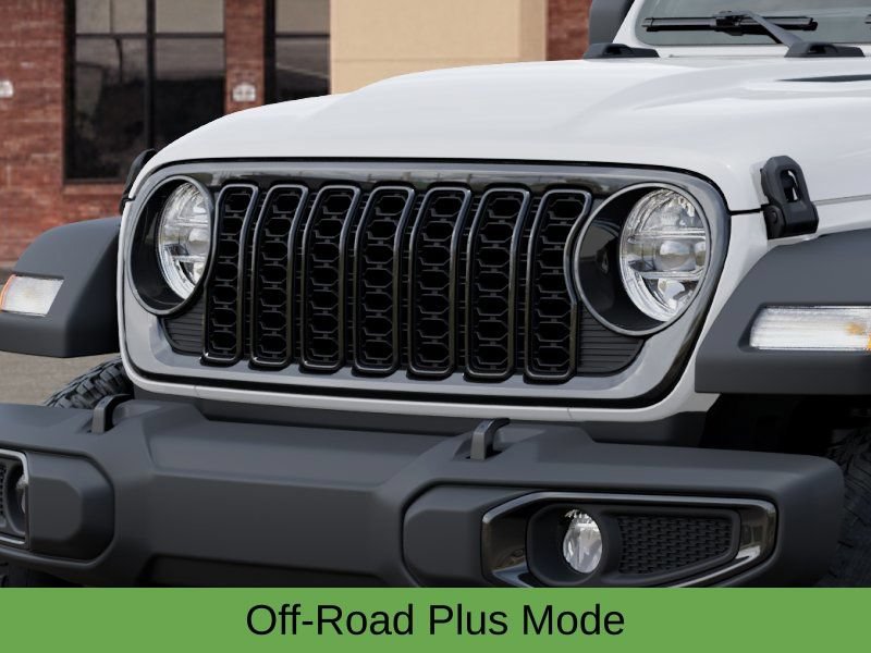 New 2026 Jeep Wrangler Unlimited Sport AWD/4WD image 13