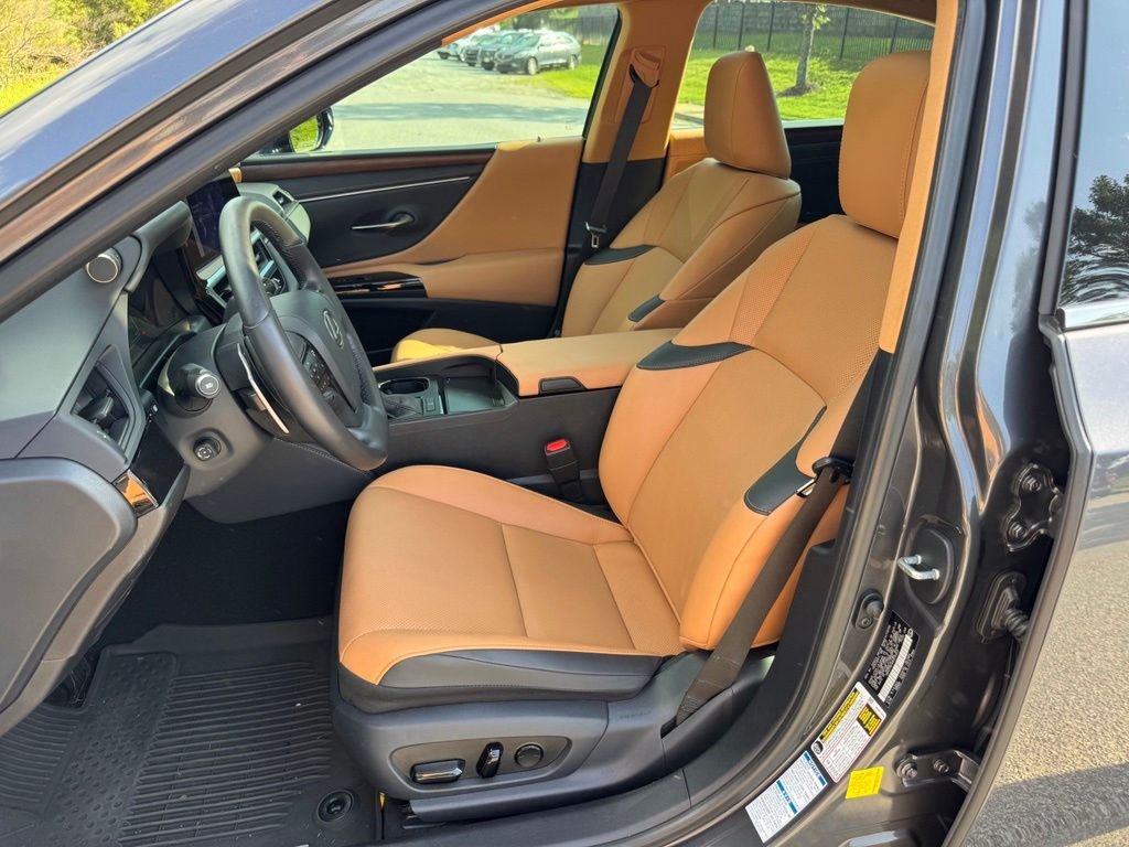 Certified 2024 Lexus ES 250 w/ Premium Package AWD/4WD image 21