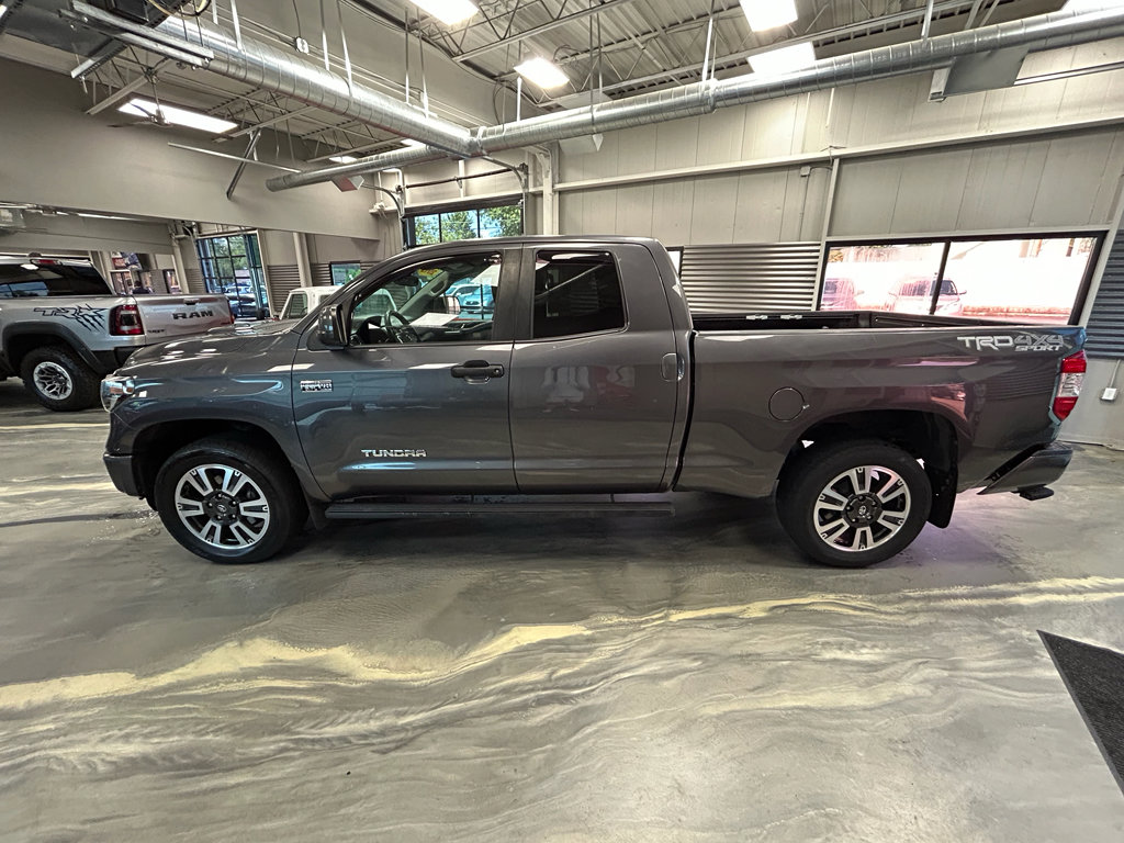 Used 2019 Toyota Tundra SR5 w/ TRD Sport Package AWD/4WD image 33