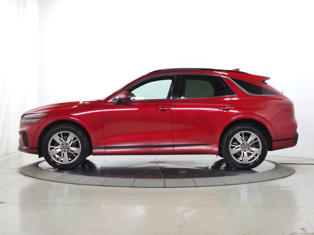 Used 2022 Genesis GV70 3.5T Sport w/ Cargo Package AWD/4WD image 5