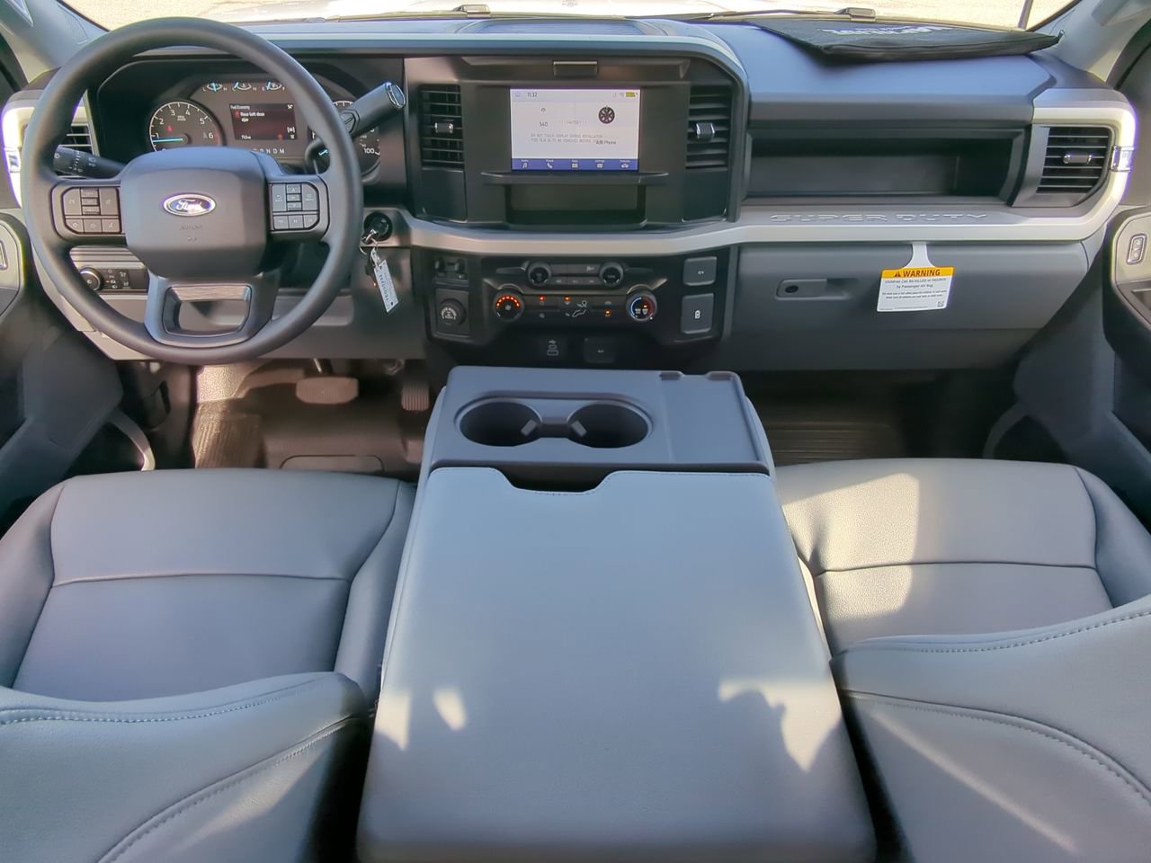 New 2026 Ford F250 XL w/ XL Chrome Package image 13