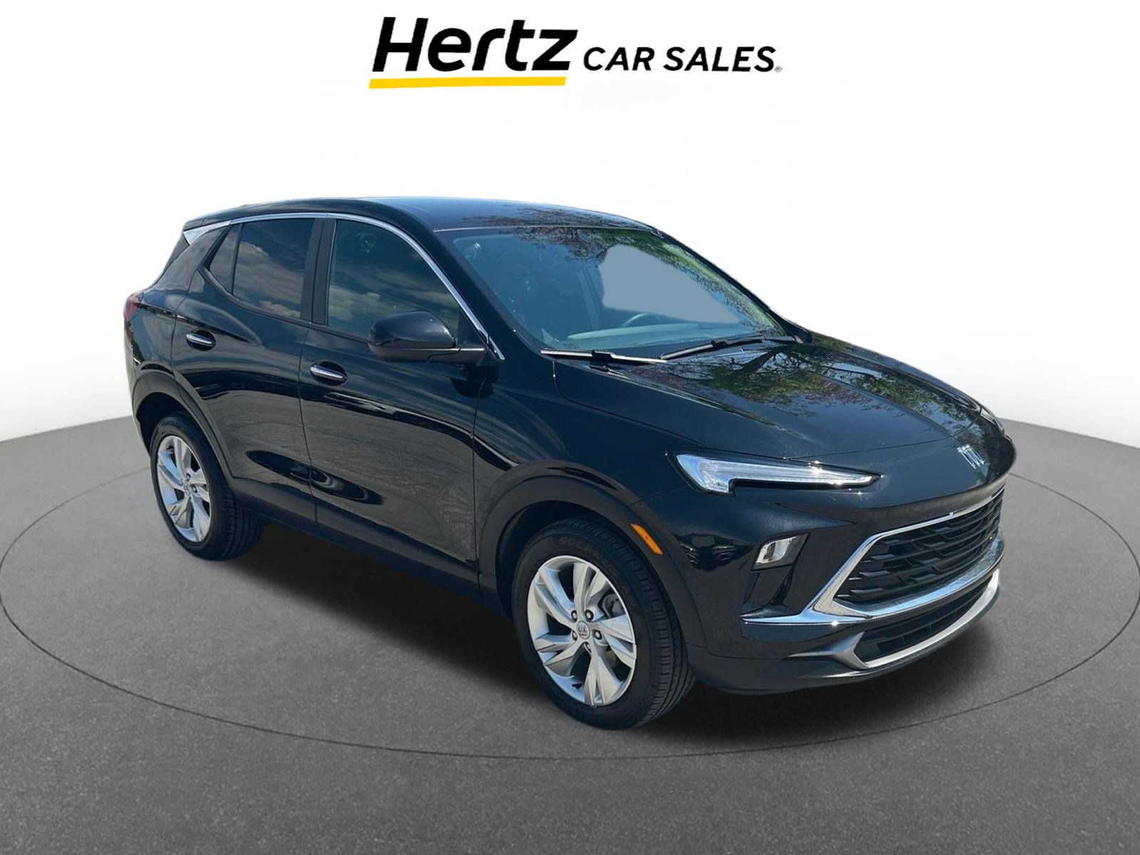 Used 2025 Buick Encore GX Preferred