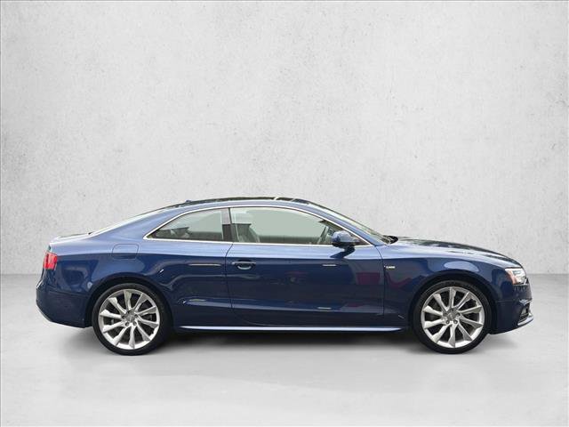 Used 2016 Audi A5 2.0T Premium Plus AWD/4WD video 4
