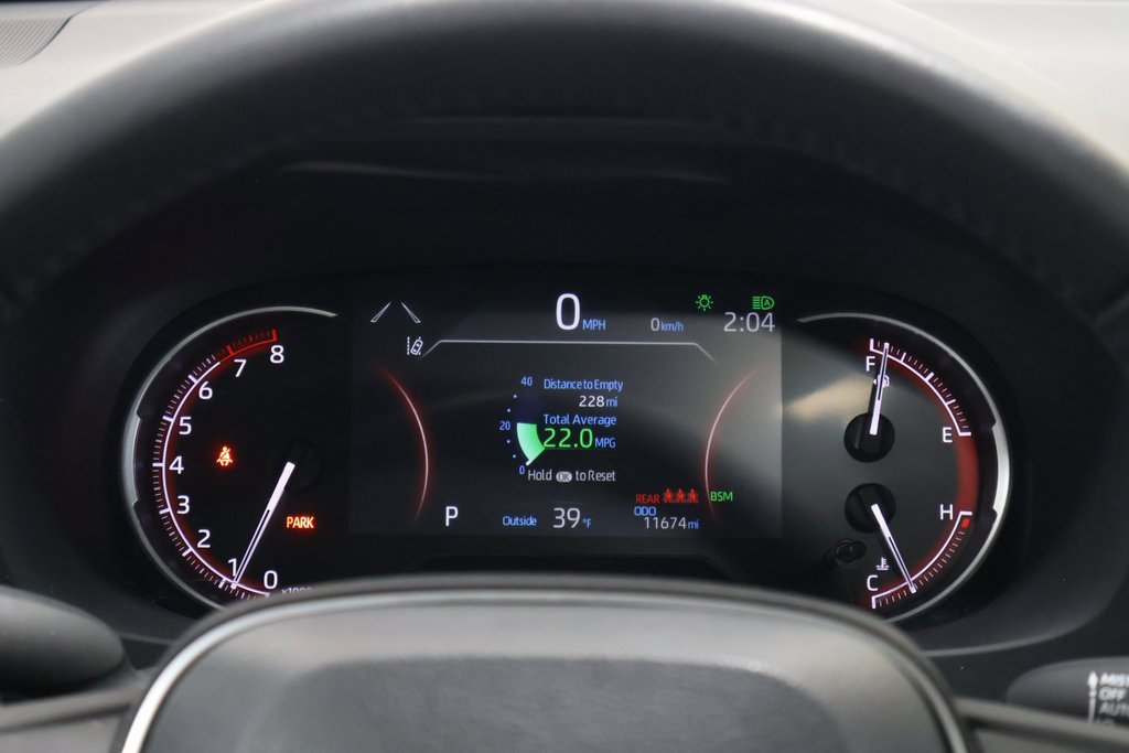 Used 2023 Toyota RAV4 XLE image 18