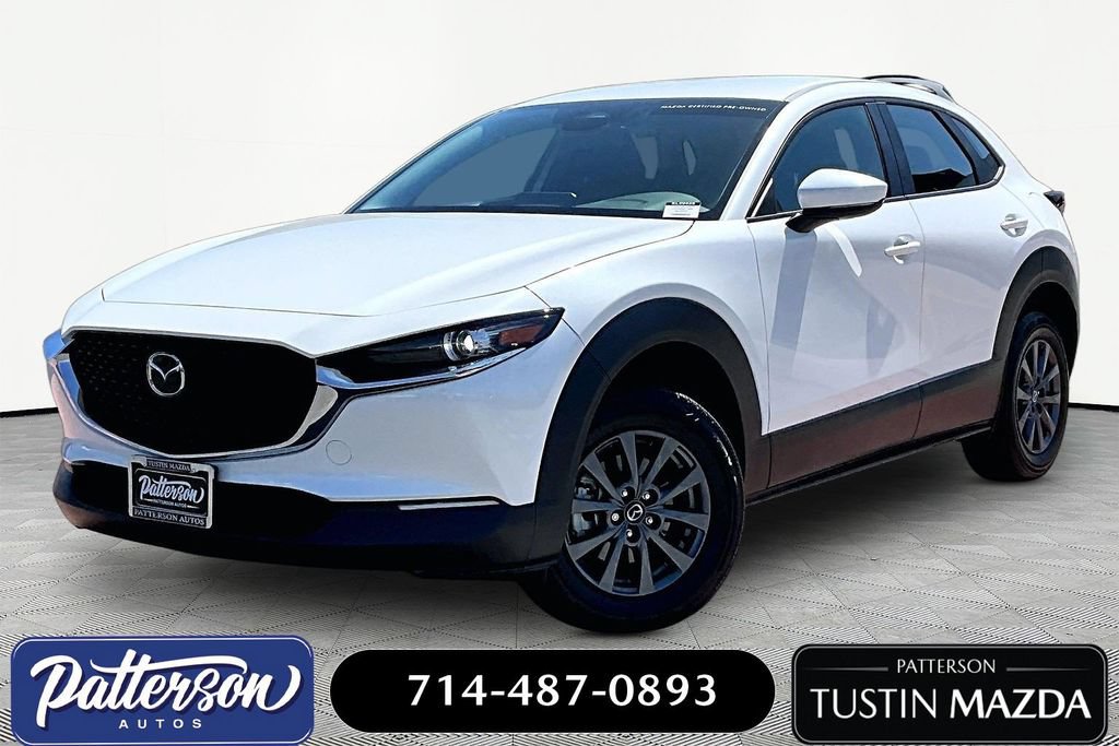 Certified 2026 MAZDA CX-30 AWD 2.5 S
