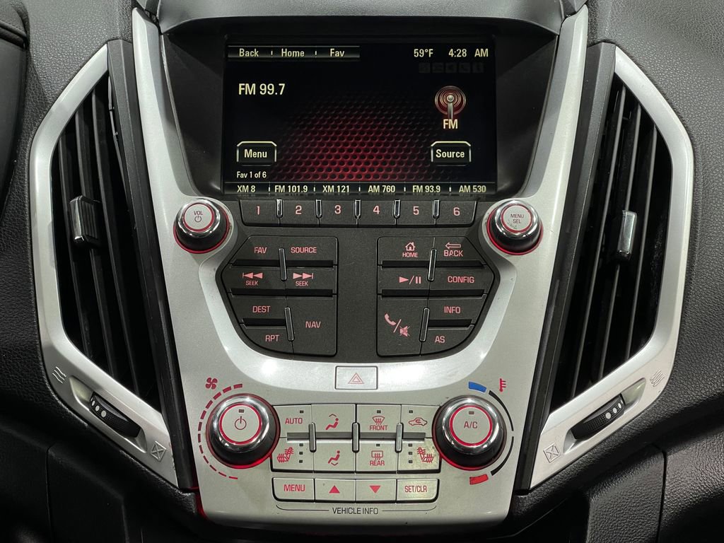 Used 2017 GMC Terrain SLT w/ Open Road Package image 24