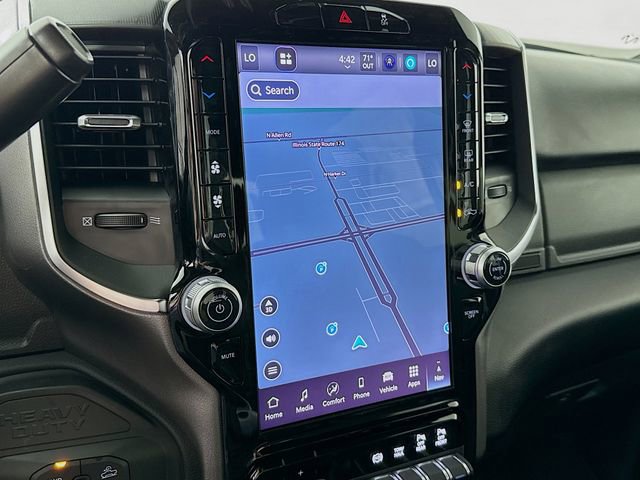 Used 2025 RAM 2500 Big Horn image 13