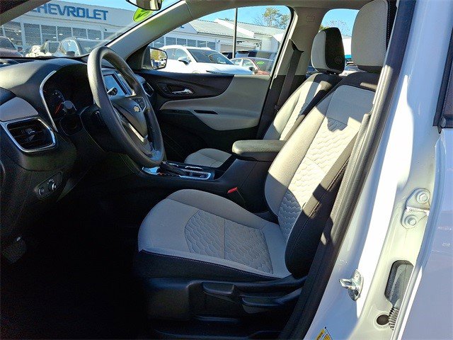 Certified 2021 Chevrolet Equinox LS image 17