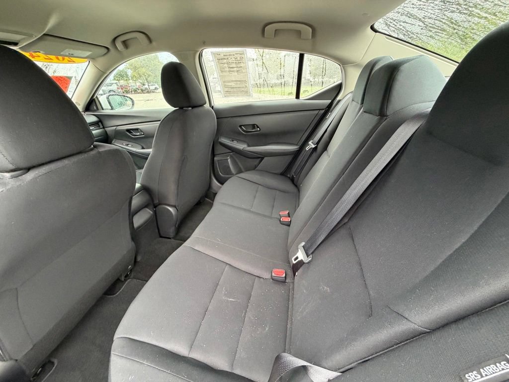Used 2024 Nissan Sentra S FWD image 23