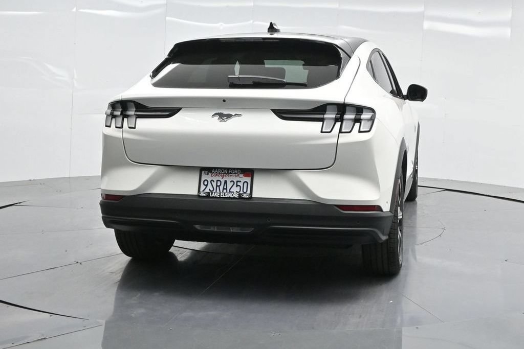 New 2024 Ford Mustang Mach-E Select AWD/4WD image 25