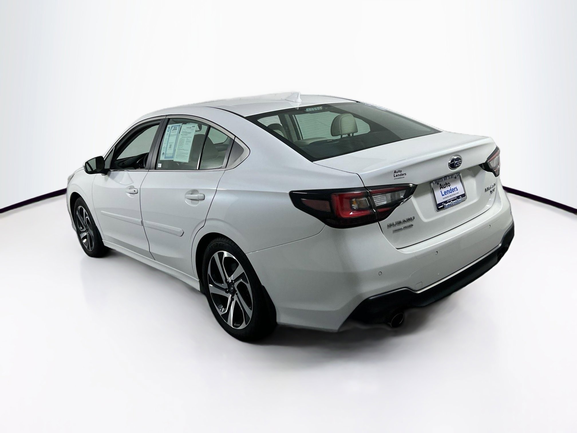 Used 2022 Subaru Legacy Limited XT image 7