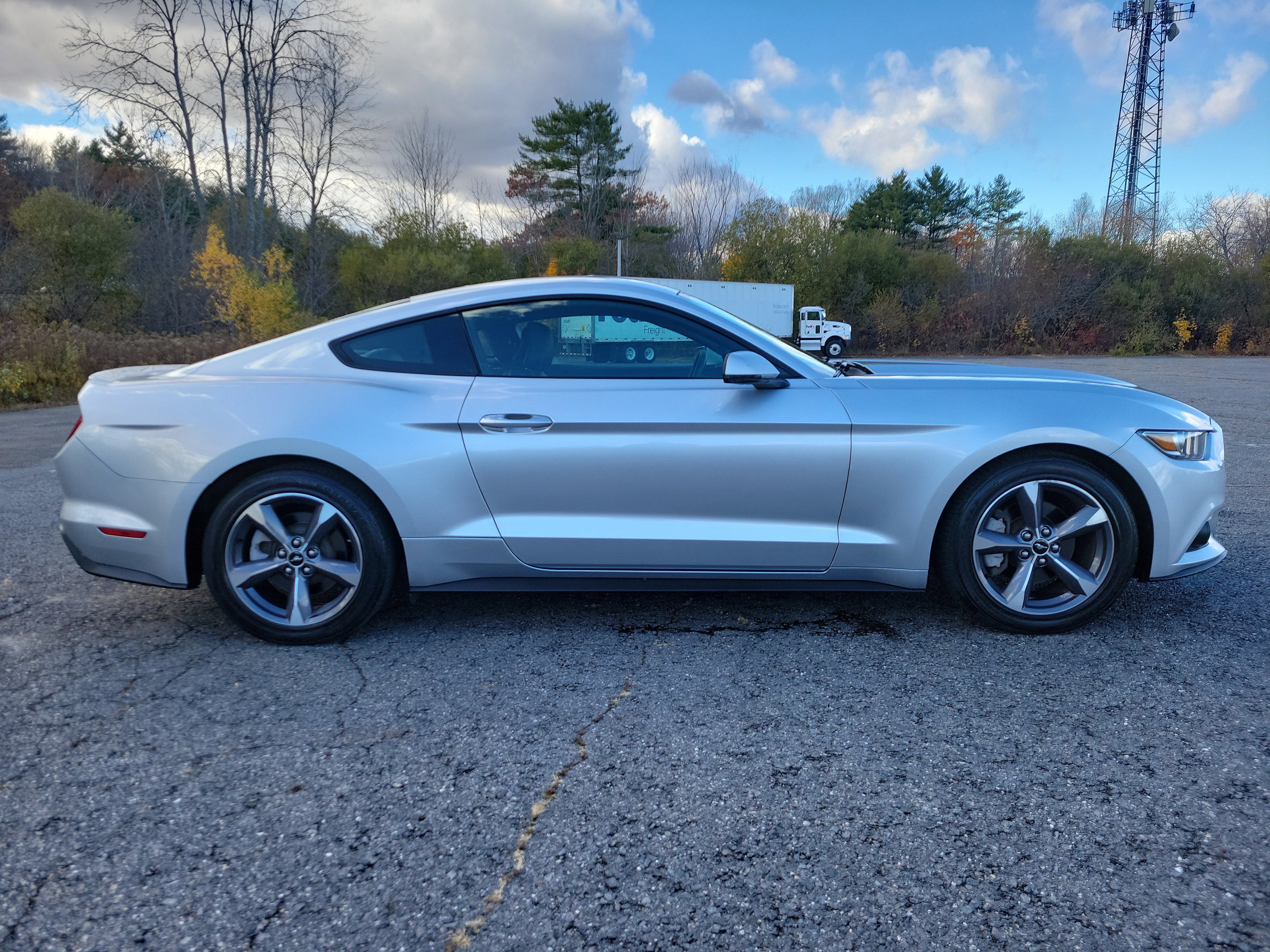 Used 2015 Ford Mustang Premium w/ Enhanced Security Package image 4