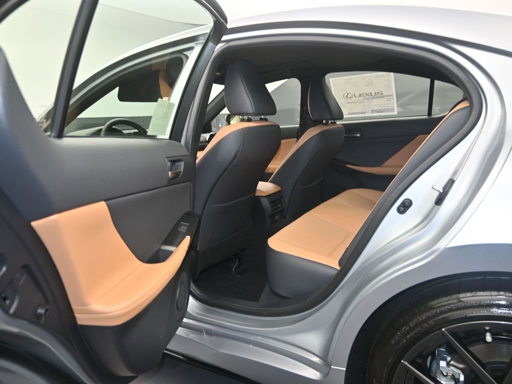 New 2026 Lexus IS 350 F Sport image 11