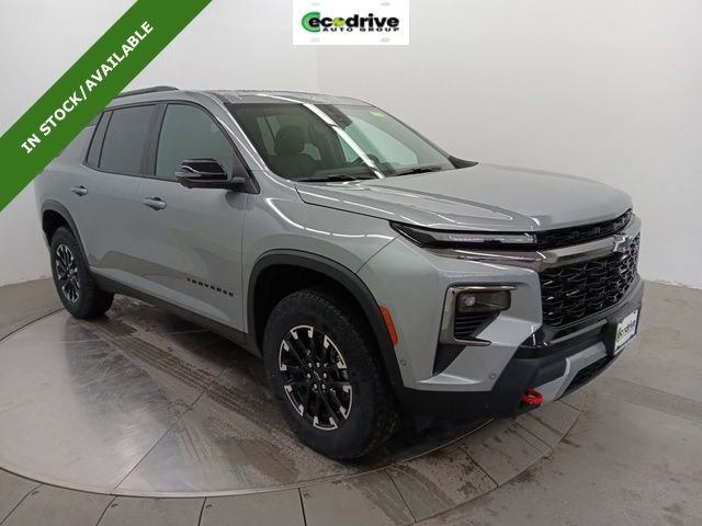 New 2026 Chevrolet Traverse Z71 w/ Enhanced Driving Package