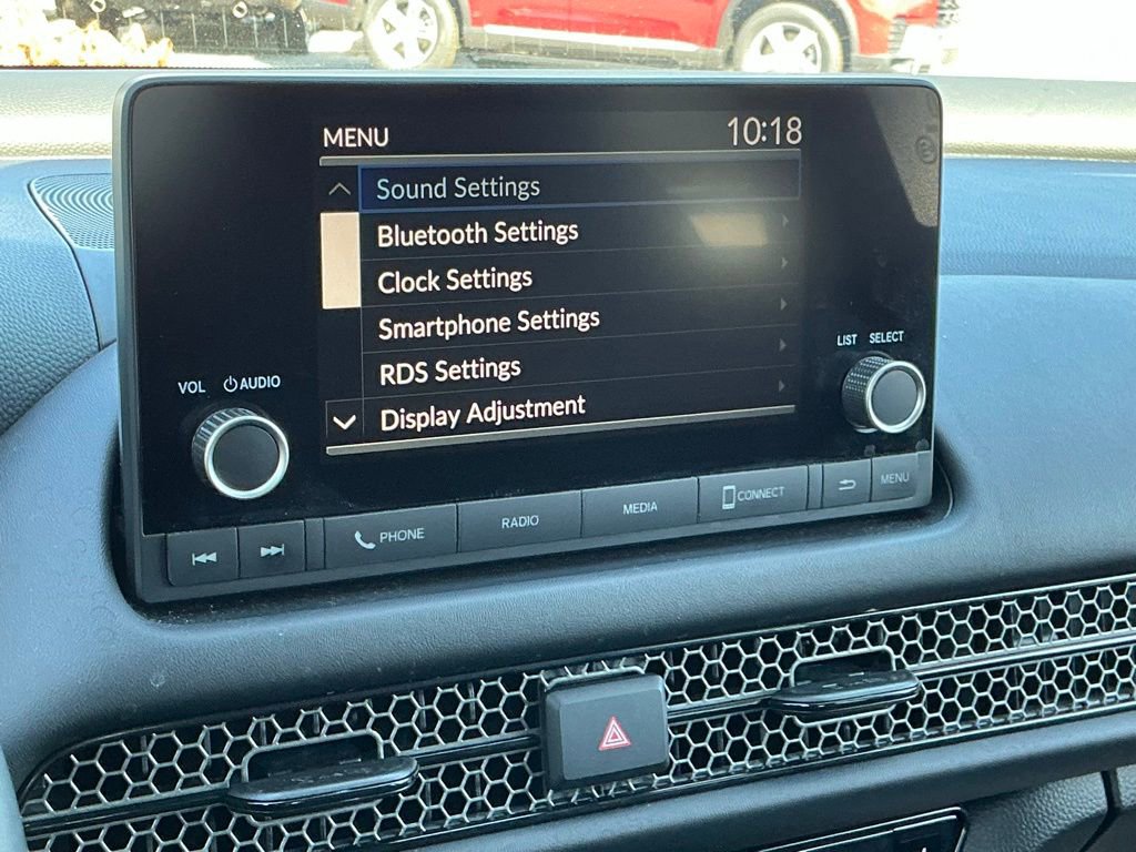 Certified 2025 Honda HR-V Sport image 34