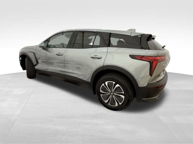 New 2025 Chevrolet Blazer EV LT image 2