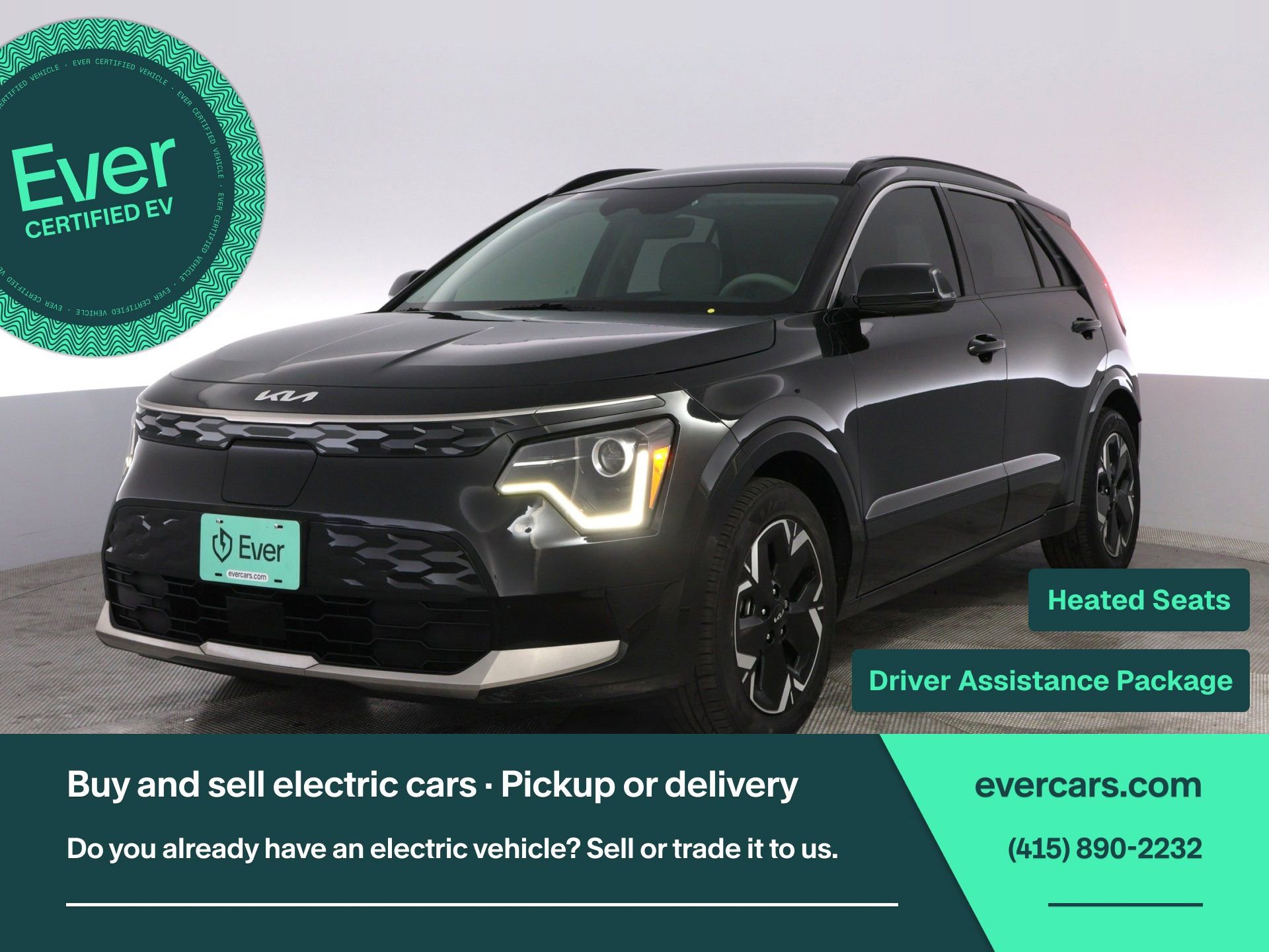 Used 2023 Kia Niro Wind image 1