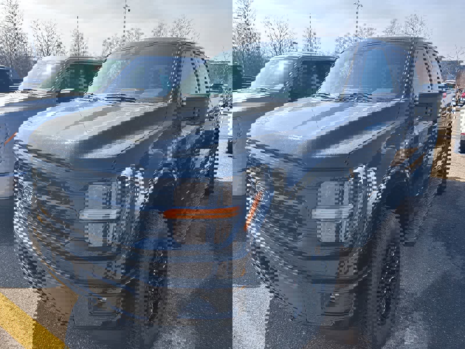 New 2026 Ford F150 XLT w/ Equipment Group 302A MID image 2