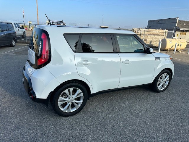 Used 2016 Kia Soul + w/ Audio Package image 11