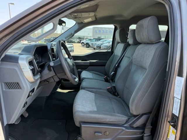 Used 2023 Ford F150 XLT w/ Trailer Tow Package AWD/4WD image 7