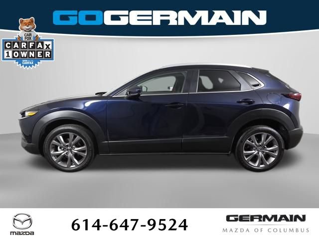 Certified 2024 MAZDA CX-30 AWD 2.5 S w/ Preferred Package image 11