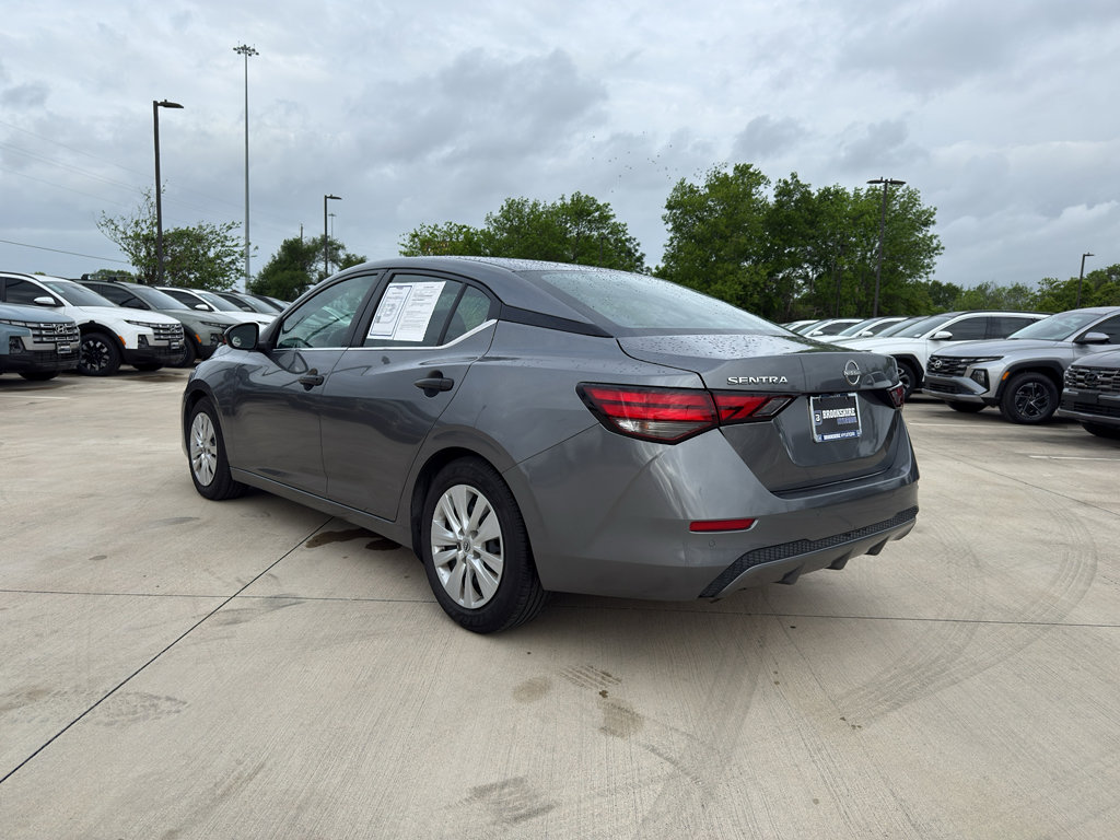 Used 2024 Nissan Sentra S image 7
