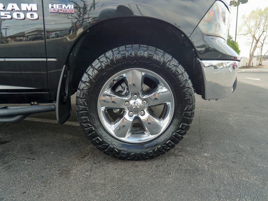 Used 2018 RAM 1500 Big Horn image 12