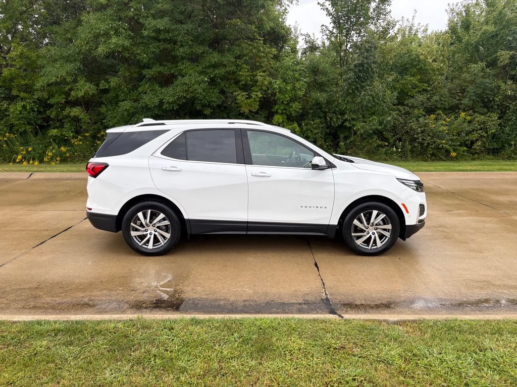 Used 2024 Chevrolet Equinox Premier FWD image 10