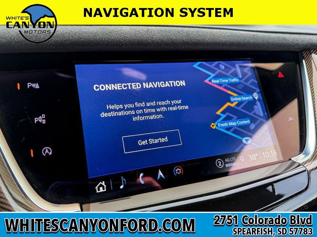 Used 2025 Cadillac XT6 Sport w/ Platinum Package AWD/4WD image 20