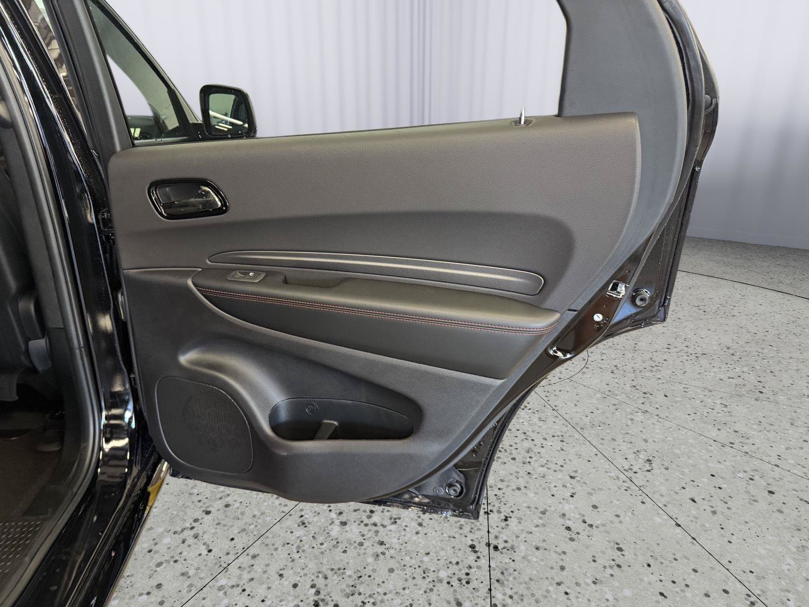 New 2025 Dodge Durango GT w/ Trailer Tow Group IV RWD image 42