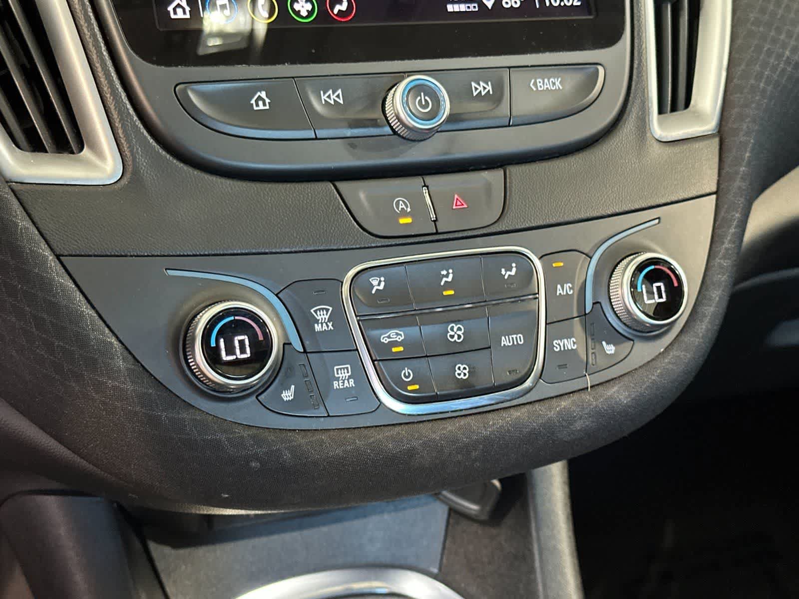 Used 2023 Chevrolet Malibu LT FWD image 20