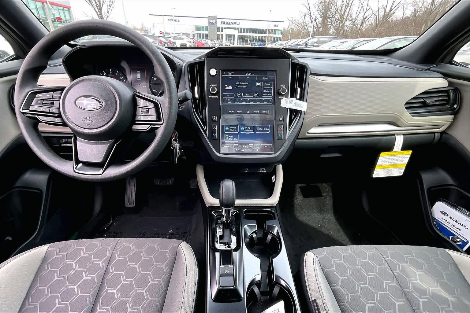 New 2026 Subaru Forester AWD/4WD image 5